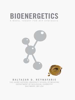 cover image of Bioenergetics